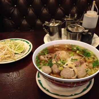 Thai Rod Dee - Beef ball soup, just like pho - Thai Near Me - Layton, Utah Thai Rod Dee - Beef ball soup, just like pho - Thai Near Me - Layton, Utah