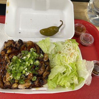 Don's Teriyaki Grill - Chicken Teriyaki bowl - Korean Near Me - Norwalk, California Don's Teriyaki Grill - Chicken Teriyaki bowl - Korean Near Me - Norwalk, California