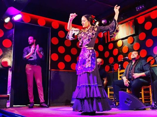 Los Tarantos by null