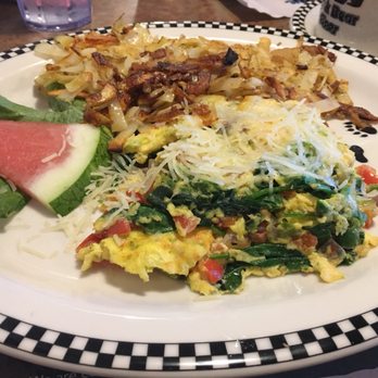 Black Bear Diner Gilbert - Veggie scramble - American Near Me - Gilbert, Arizona Black Bear Diner Gilbert - Veggie scramble - American Near Me - Gilbert, Arizona