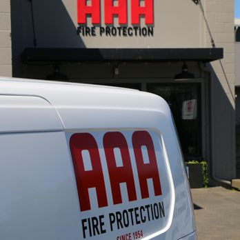 AAA Fire Protection - Fire Protection Services Near Me - Seattle, Washington AAA Fire Protection - Fire Protection Services Near Me - Seattle, Washington