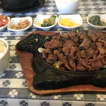 Suzy's Kitchen - Daeji - Bulgogi Pork - Korean Near Me - Bremerton, Washington