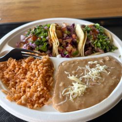Los Taquitos - Tacos