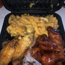 America's Best Wings - 10 Piece Buffalo Wings Combo