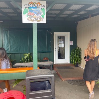 Hanalei Poke - Food Trucks Near Me - Hanalei, Hawaii Hanalei Poke - Food Trucks Near Me - Hanalei, Hawaii