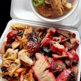 BBQ Pork BBQ Pork