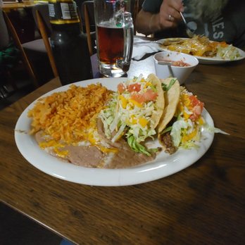 Cafe Rosarita - Another pic of Tuesdays taco special.. - Mexican Near Me - Oceanside, California