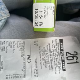 Expiration time passed