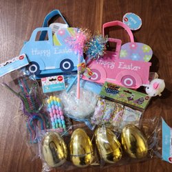 Dollar Tree - Easte haul 2025