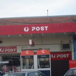 Oak Park Post Office
