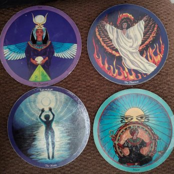 Coventina Waterhawk - Tarot cards are used during an intuitive reading. - Reiki Near Me Coventina Waterhawk - Tarot cards are used during an intuitive reading. - Reiki Near Me