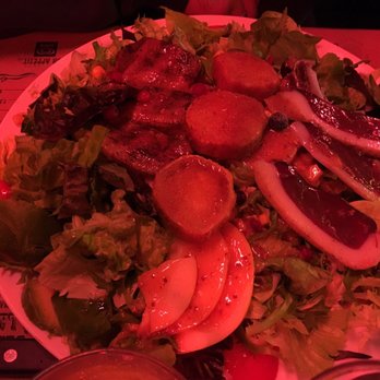 Carson City - Salade délicieuse - American Near Me - Toulouse, 31 Carson City - Salade délicieuse - American Near Me - Toulouse, 31