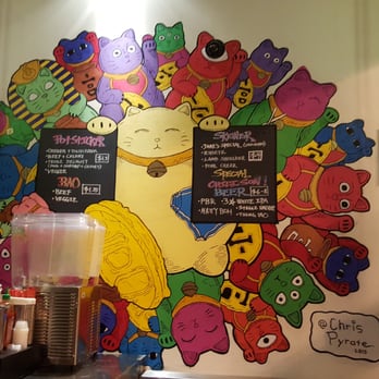 Copycat Co - I want a poster of this xD - Cocktail Bars Near Me - Washington, DC, District of Columbia