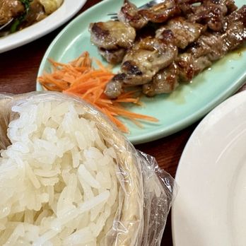 Pearl Thai Noodle House - 6. Kawneaw Mooping - Thai Near Me - Temecula, California