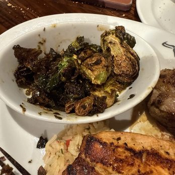 LongHorn Steakhouse - Brussel sprouts - Steakhouses Near Me - Grand Rapids, Michigan