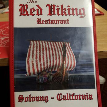 Red Viking Restaurant - Breakfast & Brunch Near Me - Solvang, California Red Viking Restaurant - Breakfast & Brunch Near Me - Solvang, California