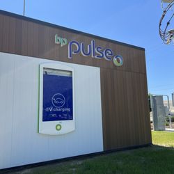 BP Pulse Charging Station