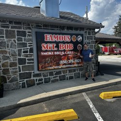 Famous Sgt Bob Smoke BBQ and Grill