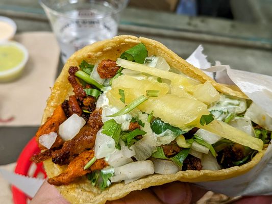 The Taco Stand by null