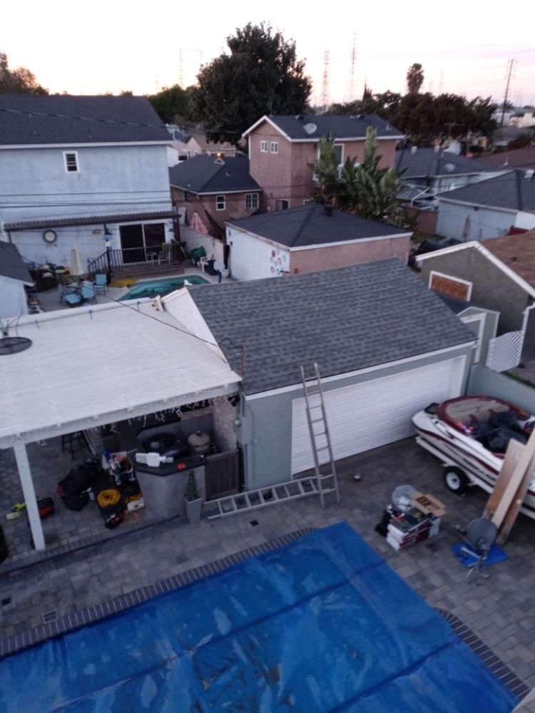 Slide of Wind Repair Roofing