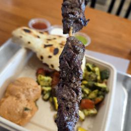 Grilled Steak