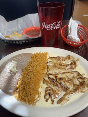 Delia's Mexican Food by null