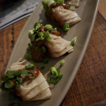 Kauboi Izakaya - Wild shrimp Gyoza - Japanese Near Me - Reno, Nevada