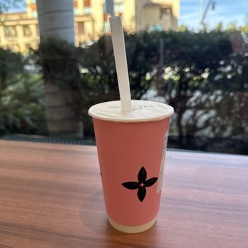 Molly Tea - Jasmine milk tea - Bubble Tea Near Me - Cupertino, California Molly Tea - Jasmine milk tea - Bubble Tea Near Me - Cupertino, California