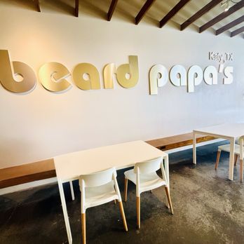 Beard Papa's - Bakeries Near Me - Katy, Texas