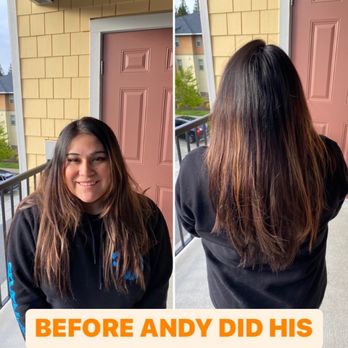 Andy Le - Hair Stylists Near Me - Lynnwood, Washington