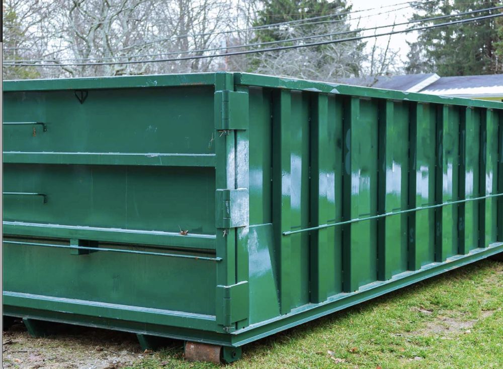 TITAN DUMPSTERS Updated October 2024 East Patchogue, New York