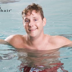 Professional Hair Institute of Colorado - Karl-after swimming