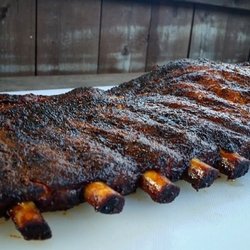 SmokeRidge BBQ