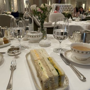The Langham London - Tea Room - Hotels Near Me - London, XGL