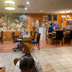 Empress Nails II Day Spa - Empress 2nails salon Lisle Illinois 5 STARS EXCELLENT QUALITY AMY DID A GREAT JOB AND OWNER JAY AND ALL STAFF TOP NOTCH