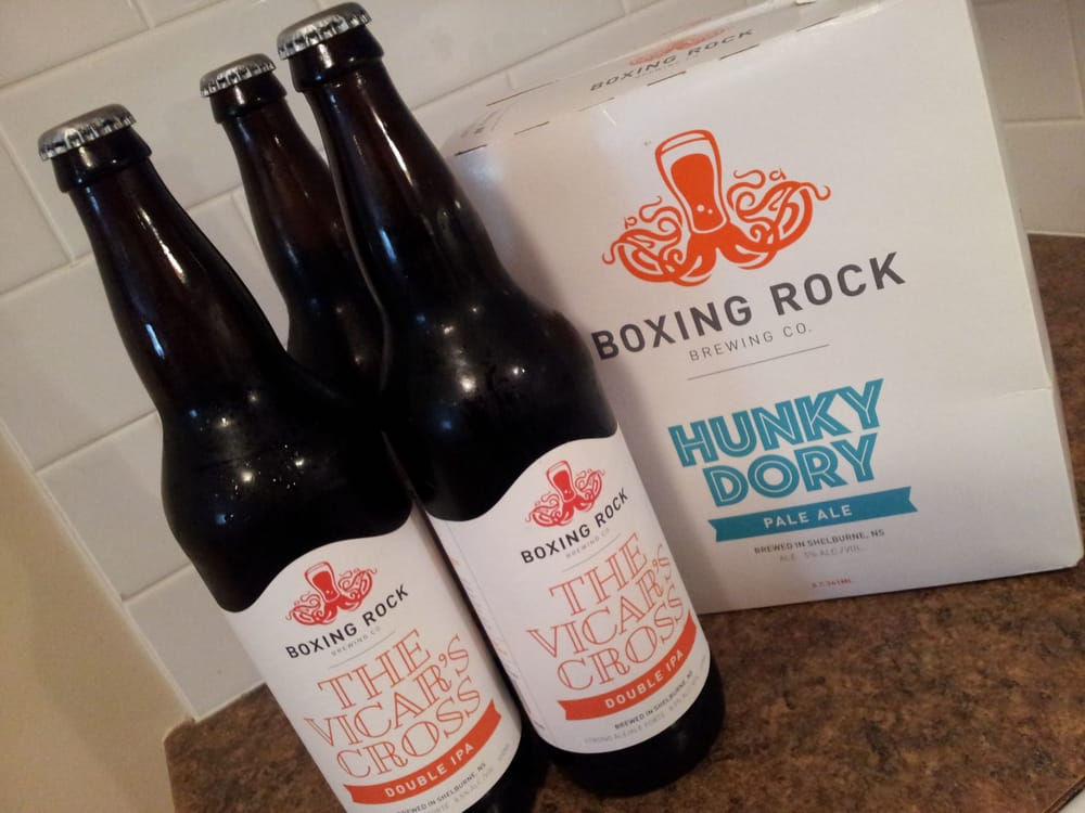 Boxing Rock Brewing Company