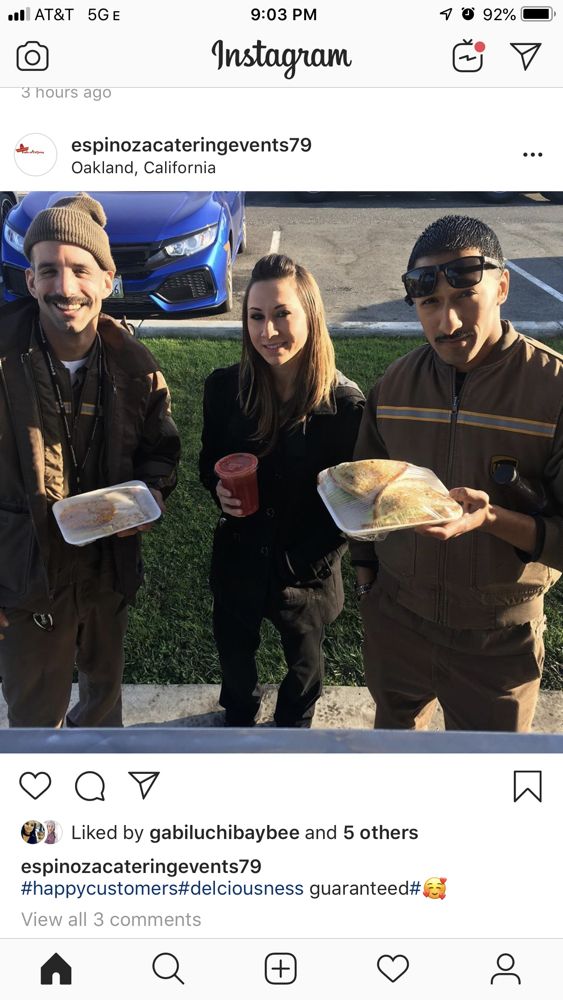 ESPINOZA CATERING EVENTS 14 Photos Oakland, California Food