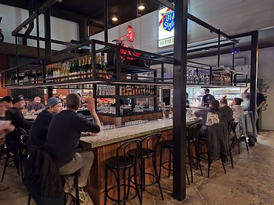 Dicey’s Pizza & Tavern (West Town) by null