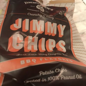 Jimmy John's - Barbecue chips (really good!) - Sandwiches Near Me - Guilderland, New York