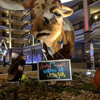 Renaissance Austin Hotel - Hotels Near Me - Austin, Texas