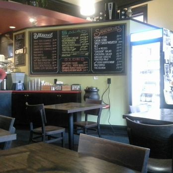 Strong Hearts Cafe - Menu of salads, sandwiches, light fare. - Sandwiches Near Me - Syracuse, New York