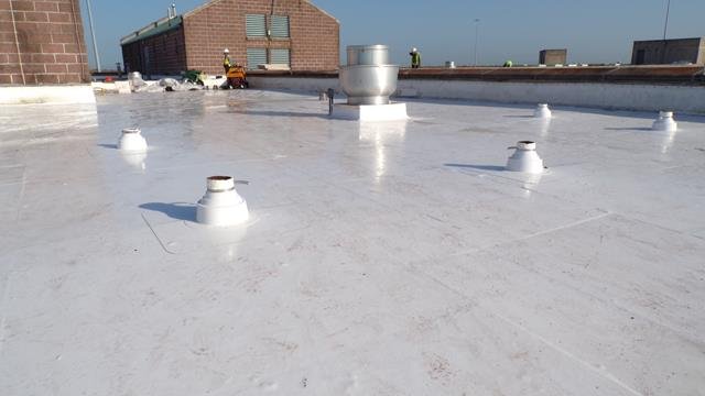 Slide of Complete Value Roofing