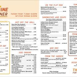 Sunshine Diner