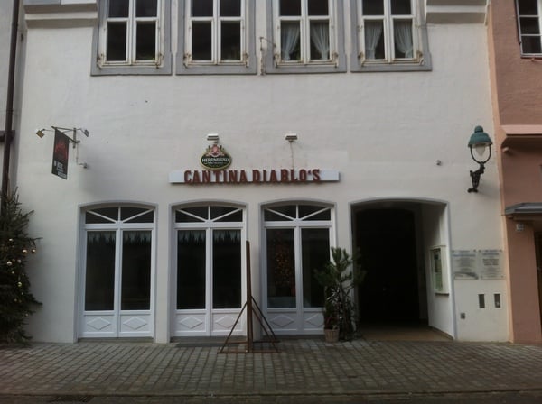 Cantina Diablo's