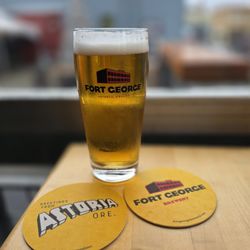Fort George Brewery + Public House - Vortex IPA