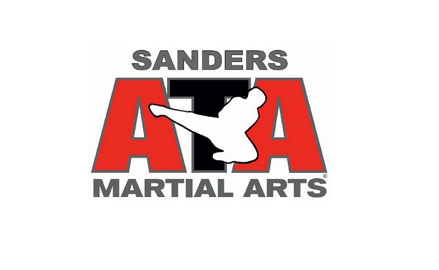 Sanders ATA Martial Arts-Pleasant Hill Logo