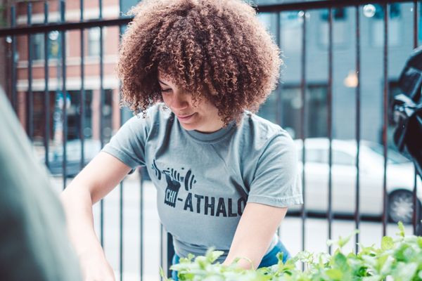 The Garage Chicago Gym by null