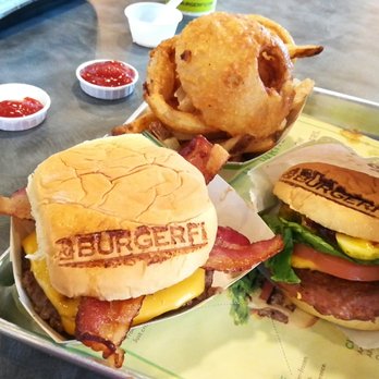 BurgerFi - Pinecrest - Breakfast Burger, Beyond Burger, Cry & Fry - Burgers Near Me - Miami, Florida