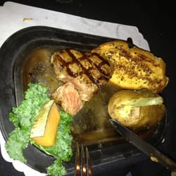 Mc Grew's Restaurant & Lounge - McGrew's Dinner Steak, 8oz. Top sirloin