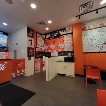 375 Chicken 'n Fries - Inside - Waffles Near Me - Queens, New York 375 Chicken 'n Fries - Inside - Waffles Near Me - Queens, New York